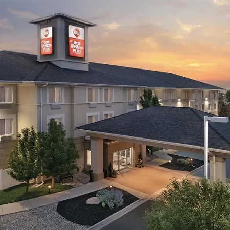 Best Western Plus Frontier Inn