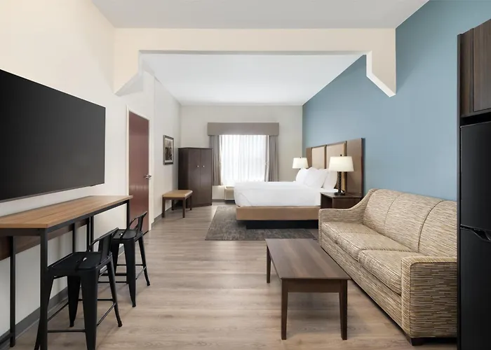 Hotel Western Frontier Cheyenne