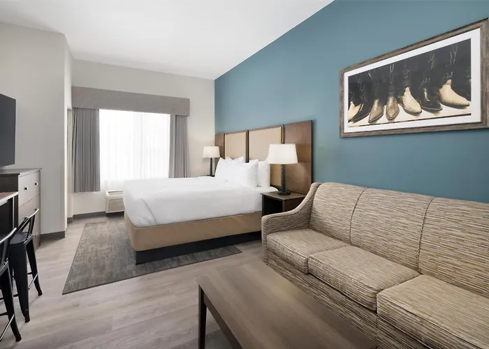 Hotel Western Frontier Cheyenne