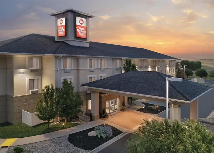 Hotel Western Frontier