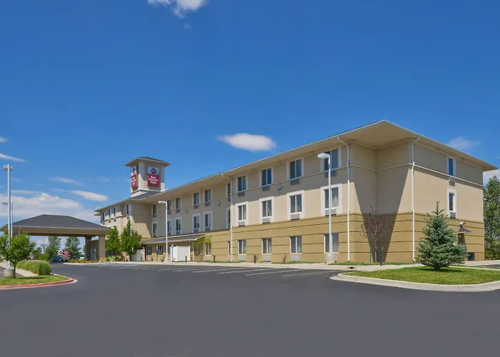 Hotel Western Frontier Cheyenne