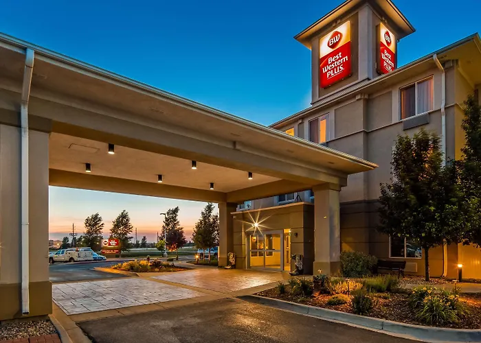 Hotel Western Frontier Cheyenne