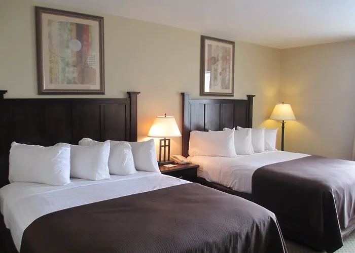 Hotel Western Frontier Cheyenne