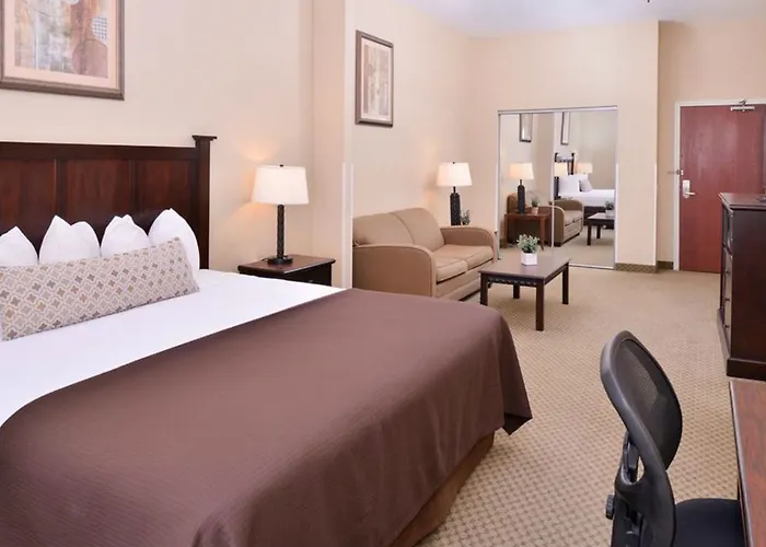 Western Frontier Hotel