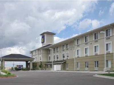 Hotel Western Frontier Cheyenne
